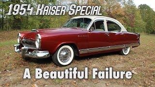 1954 Kaiser Special - A Beautiful Failure