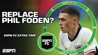 Should Gareth Southgate REPLACE Phil Foden in England's next match? | ESPN FC Extra Time