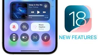 iOS 18 - 120+ New Features & Changes!