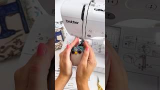 Great Gift idea!  FREE pattern in comments #sewing