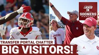 Insiders say Former 5 ⭐️ Transfer Defender Visiting the Oklahoma Sooners! |  Portal News