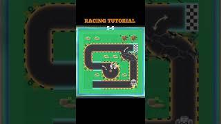 RACING TUTORIAL || dark2.0 #gaming #gameplay #tutorial
