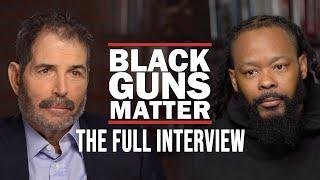 Maj Toure: Gun Control’s Racist Roots, Importance of 2nd Amendment & Responsible Gun Ownership