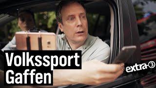 extra 3 Familie: Gaffer | extra 3 | NDR