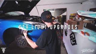 UPGRADING ALL GTR LIGHTS!