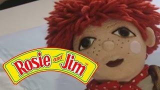 Rosie and Jim | Hop To The Hospital & Lazy Day | Full Episodes