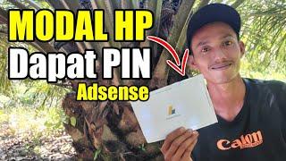 Finally Get Google Adsense PIN - Real Experience