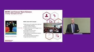 Translational Research at Manchester 2022 - Prof Rob Bristow - Keynote Talk