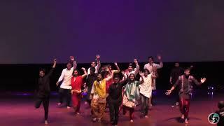 Punjabi Virsa BITS Goa Lohri '18 - Dance Performance