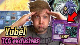 TCG exclusives BREAK Yubel | Infinite Forbidden