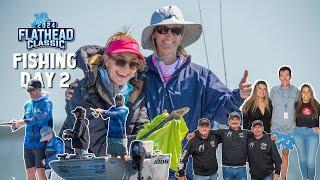 2024 Gold Coast Flathead Classic – Day 2 Fishing Highlights!