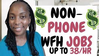 " 5 Work from Home Jobs for 2025 Hiring NOW! Don’t Miss Out   Apply!