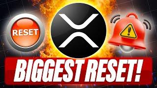 XRP HOLDERS THE INFLATION & DEBT CRISIS WILL LEAD TO THE BIGGEST RESET