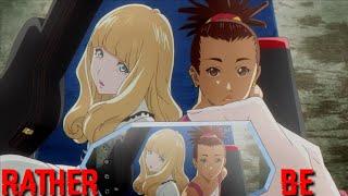 Carole & Tuesday [AMV] - Rather Be