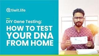 DIY Gene Testing: How to Test Your DNA from Home