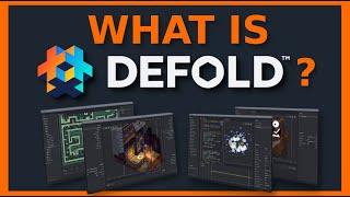 What is Defold? Free, modern, small, battle-tested 3D game engine overview