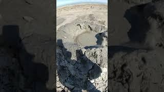 Baku Mud Volcanoes