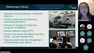 Explore Radiotherapy and Oncology BSc