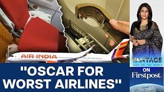 “Broken Seats, Worst Staff”: Why Indian Politicians are Blasting Air India|Vantage with Palki Sharma