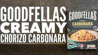 Goodfellas Creamy Carbonara Review