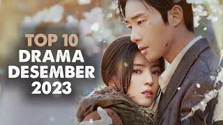 REKOMENDASI | 10 Drama Korea Terbaru Desember 2023