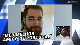 "Ajudei a unir os SK" - Ricardo "fox" Pacheco | RTP Arena