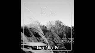 KOLD "Intet Mere Er" (full album)