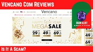 Vencano Clothing Reviews | Is It A Scam?