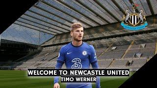 Timo Werner - 26yo - Welcome to Newcastle ? | ALL GOAL AND ASSIST 2021-2022 |