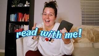 stay up late reading with me!