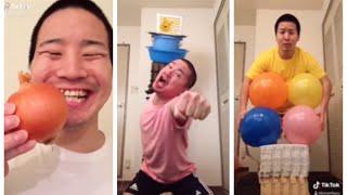 Junya1gou funny video  | JUNYA Best TikTok December 2020 Part 133 @Junya.じゅんや