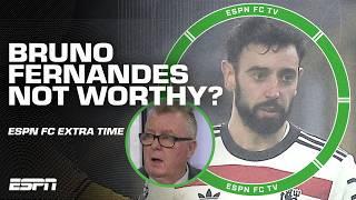 Stevie & Don DEBATE who should REPLACE Bruno Fernandes as Man United captain  | ESPN FC Extra Time