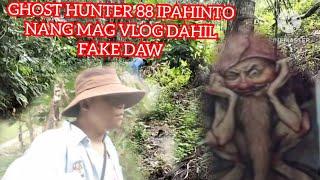 GHOST HUNTER 88 INUTUSAN NG DUWENDE NA MAGSABI NG TOTOO NA FAKE ANG VEDIO KO PANOORIN