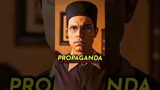 Sab Jhooth Hai Bhaii : Is Swantarya Veer Savarkar A PROPAGANDA? #shorts