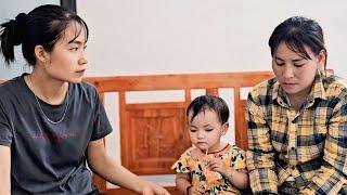 Thu went to Tuyet's house to thank her and confided in her about what happened to her family.