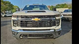 2025 Chevrolet Silverado 3500 HD LT DRW - Winston-Salem N...