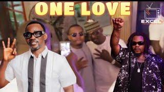 ONE LOVE | Olamide Baddoo and Oganla PASUMA collaborate On stage To Give Fuji Vibe Recalibration