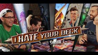 I Hate Your Deck #35 Feather v Muldrotha v Morophon v Varina ||Commander Gameplay mtg edh