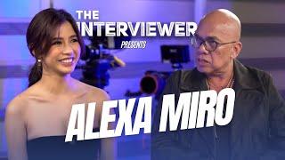 The Interviewer Presents Alexa Miro | Boy Abunda Interview