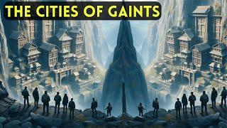 GIANTS Caught on Tape The Surprising Truth About Nephilim