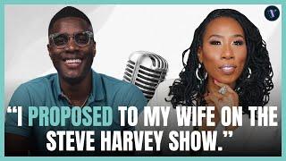 Nehemiah Davis: Creating The Circle of Greatness, getting fired & proposing on The Steve Harvey Show
