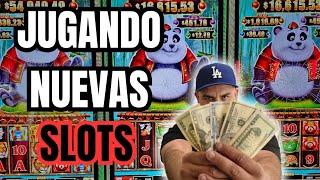  ARRIESGAMOS $200 en la NUEVA Slot de FU BAMBOO para Ir en Busca de Free Games en el Casino 