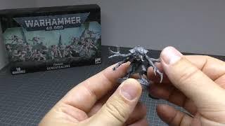 Tyranids Genestealers - Review (WH40K)