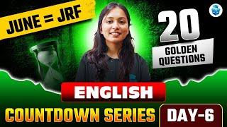 UGC NET English 2025 | UGC NET English Literature  Most Important Questions | Aditi Taparia