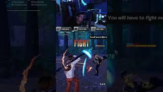 BRO DIDNT WANT TO FIGHT LMAO #fortnite #fortniteclips #fortnitebattleroyale