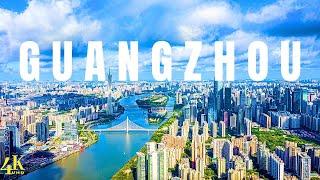 Guangzhou , China  4K UHD | Drone Footage