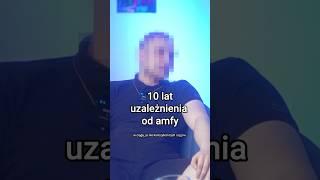 Uzależnienie od amfetaminy. Jakie szkody? Jak wyjść z uzależnienia?
