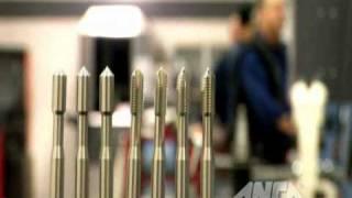 ANCA - CNC Tool Grinders -  Corporate Video