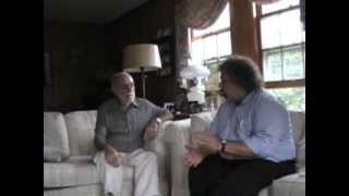 Eric Lamet interviewed by Nicola DeMarco Part 1 of 5