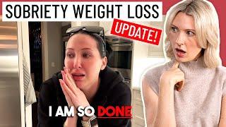 Has Jaclyn Hill Replaced Alcohol with Sugar on her Weight Loss Journey (Is This HEALTHY?!)